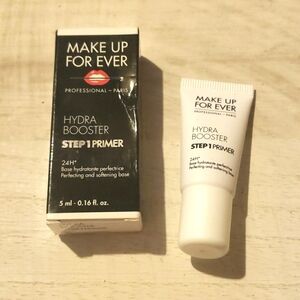 🌟🧚‍♀️ Makeup Forever MINI Hydra Booster Step 1 Primer NWT